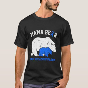 Camiseta Mãe Conscientizadora da Encefalomielite Miálgica