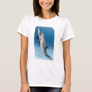 Camiseta Mãe & criança