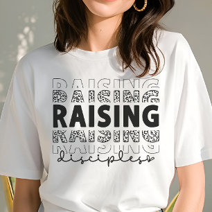 Camiseta Mãe Cristã Formando Discípulos