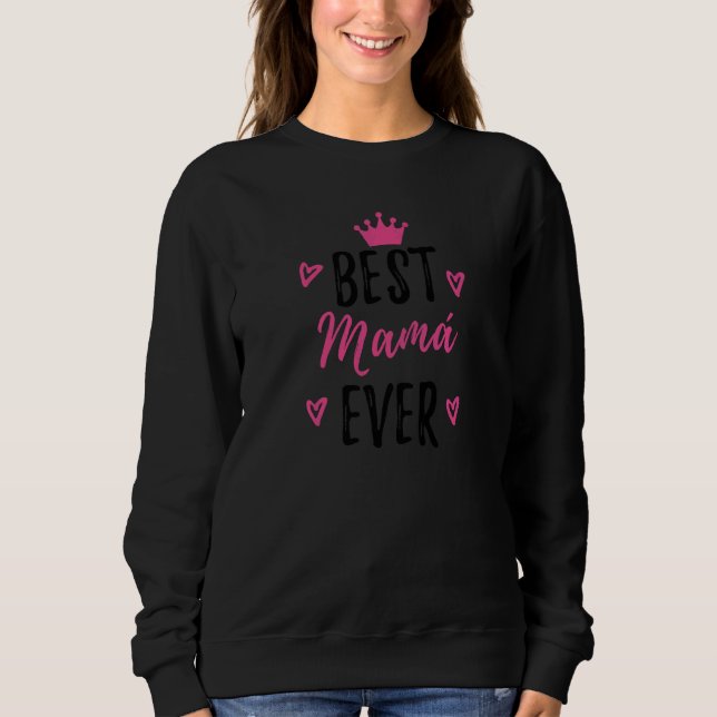 Camiseta Mãe cubana (Frente)