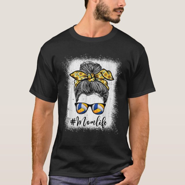 Camiseta Mãe D (Frente)