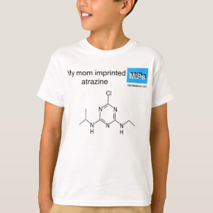 Camiseta mãe da atrazina