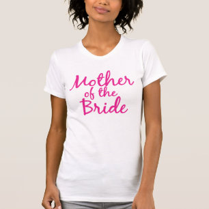 Camiseta Mãe da Bela Chá Cursiva de Mulheres