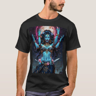 Camiseta Mãe da Deusa Kali da Libertação