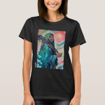 Camiseta "Mãe da Eritreia"