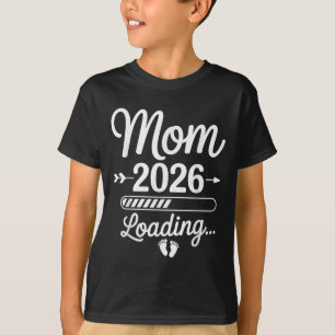 Camiseta Mãe Da Família Espacial Encantada Do Astronauta Bi