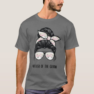 Camiseta Mãe Da Flor De Cabelo Maluco