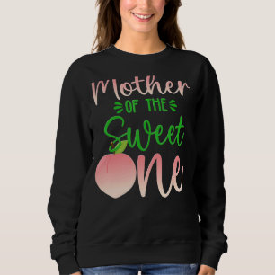 Camiseta Mãe Da Fruta De Verão De Um Pêssego 1 rua