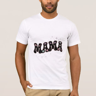 Camiseta Mãe da Galáxia Espacial