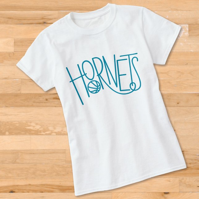 Camiseta Mãe da Liga de Recreação da Equipe de Basquete dos (Criador carregado)