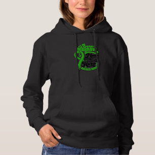 Camiseta Mãe da medula óssea A maioria das pessoas nunca en