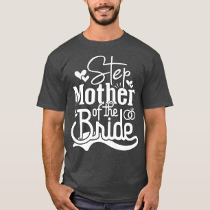 Camiseta Mãe da Noiva