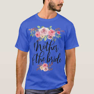 Camiseta Mãe da Noiva Casamento Festa de Casamento