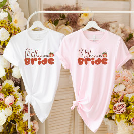 Camiseta Mãe da Noiva Peachy Savannah Bachelorette