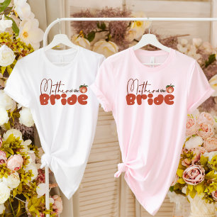 Camiseta Mãe da Noiva Peachy Savannah Bachelorette