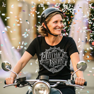 Camiseta Mãe da Noiva Vitoriana Gótica Romântica