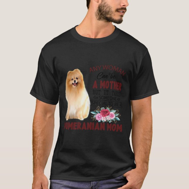 Camiseta Mãe da Pomerânia 36 (Frente)