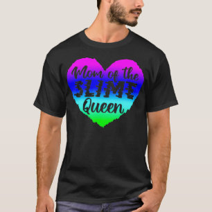 Camiseta Mãe Da Rainha Slime 