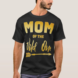 Camiseta Mãe Da Selvagem