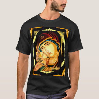 Camiseta Mãe da ternura