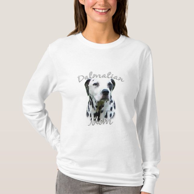 Camiseta Mãe Dalmaciana 2 (Frente)