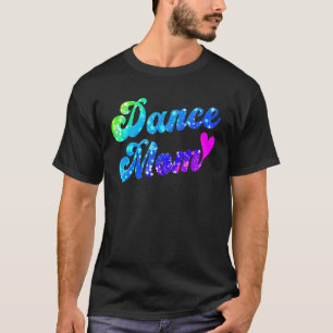 Camiseta Mãe Dançando Mamãe Mãe