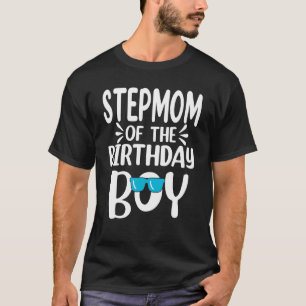 Camiseta Mãe De Aniversário, Mãe, Pais, Mães Familiares