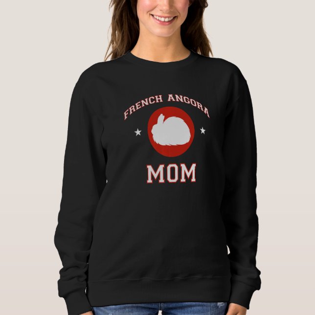Camiseta Mãe de Anjo Francês (Frente)