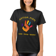 Mãe de autista – Bendita Orgulhosa Resiliente – Im
