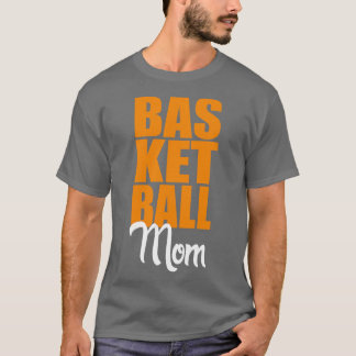 Camiseta Mãe de basquete