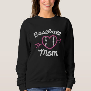 Camiseta Mãe de beisebol