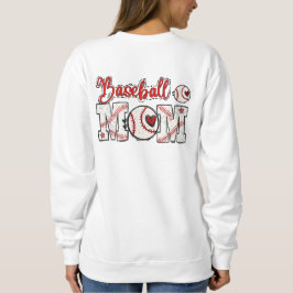 Camiseta Mãe de beisebol fofa