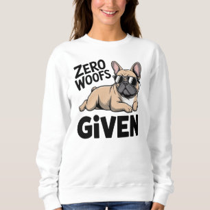 Camiseta Mãe de Bulldog Francês Antissocial Sarcástica Humo