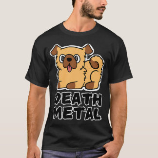 Camiseta Mãe de Bulldog Francês Roupas de Pug Francês para