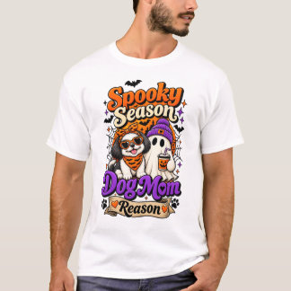 Camiseta mãe de cachorro