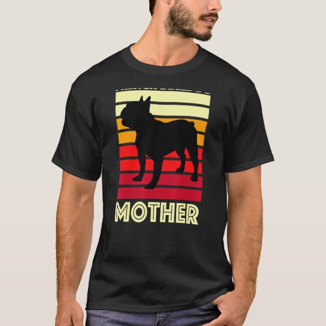 Camiseta Mãe de Cachorro-Mãe (Frente)