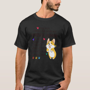 Camiseta Mãe de Cachorro Para Sempre Humano Confissão de Am