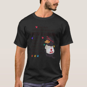 Camiseta Mãe de Cachorro Para Sempre Humano Confissão de Da
