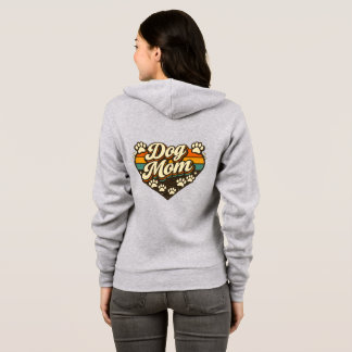 Camiseta Mãe de Cachorro Retro