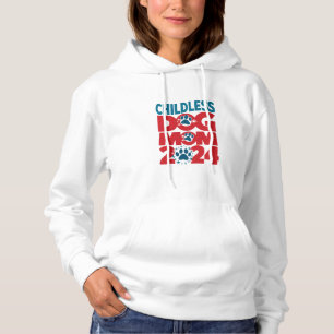 Camiseta Mãe de Cachorro sem Filhos Dama do Cachorro Votand