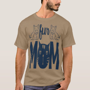 Camiseta mãe de café