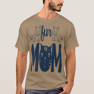 Camiseta mãe de café