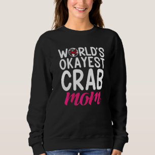Camiseta Mãe de Caranguejo Mundos