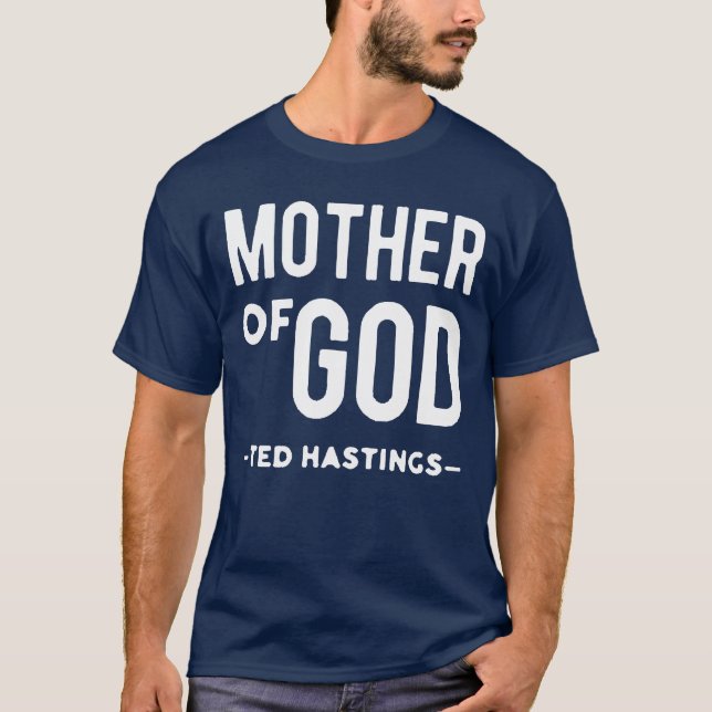 Camiseta Mãe de Deus presente (Frente)