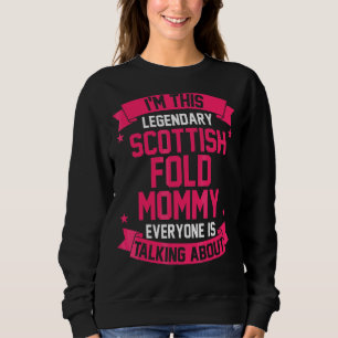 Camiseta Mãe de dobra escocesa