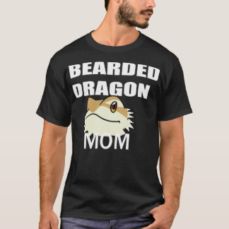 Camiseta Mãe de dragão barbudo
