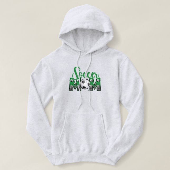 Camiseta mãe de futebol (Frente do Design)