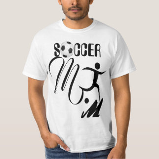 Camiseta Mãe de Futebol