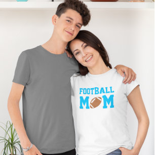 Camiseta Mãe de futebol