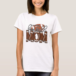 Camiseta Mãe de Futebol